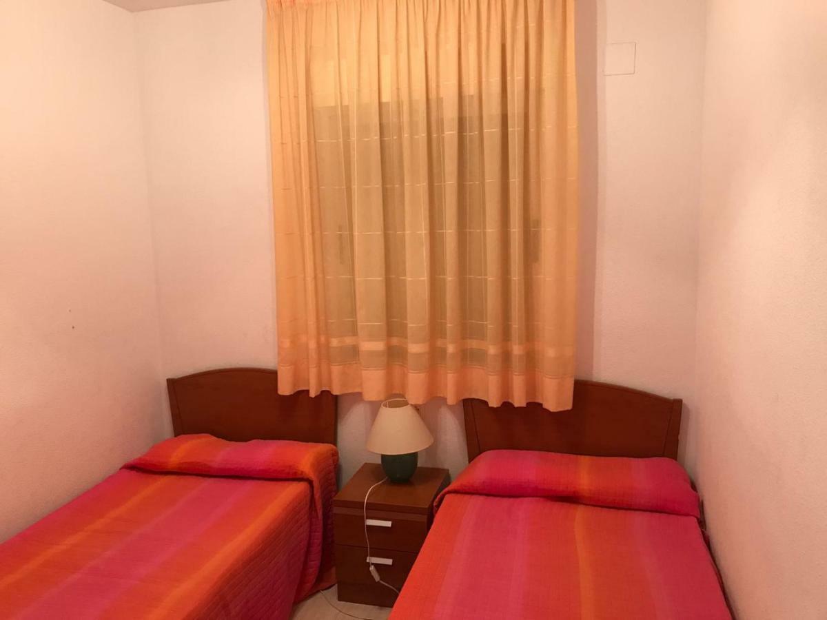 Apartamento En Oropesa Del Mar Luaran gambar