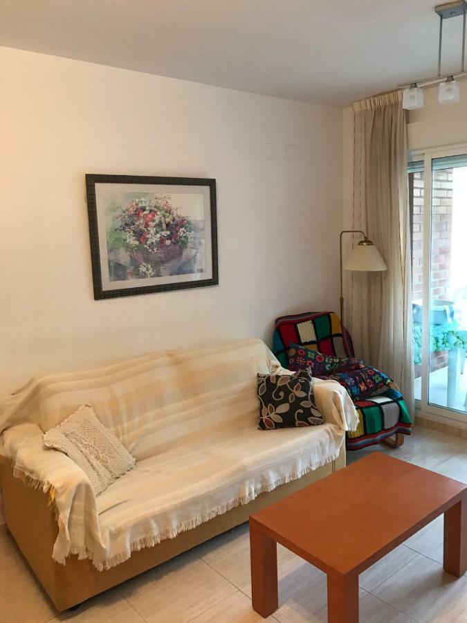 Apartamento En Oropesa Del Mar Luaran gambar