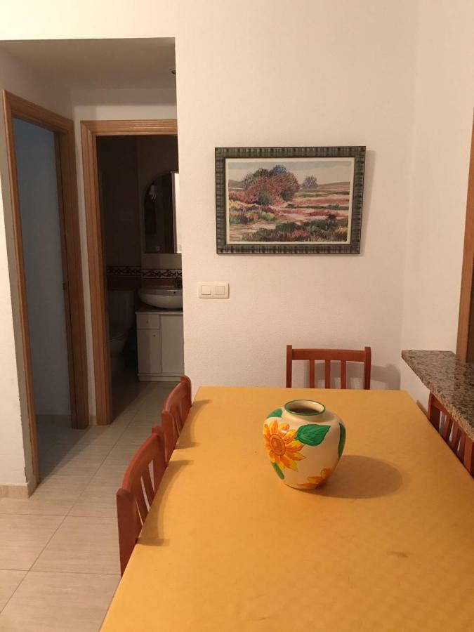 Apartamento En Oropesa Del Mar Luaran gambar