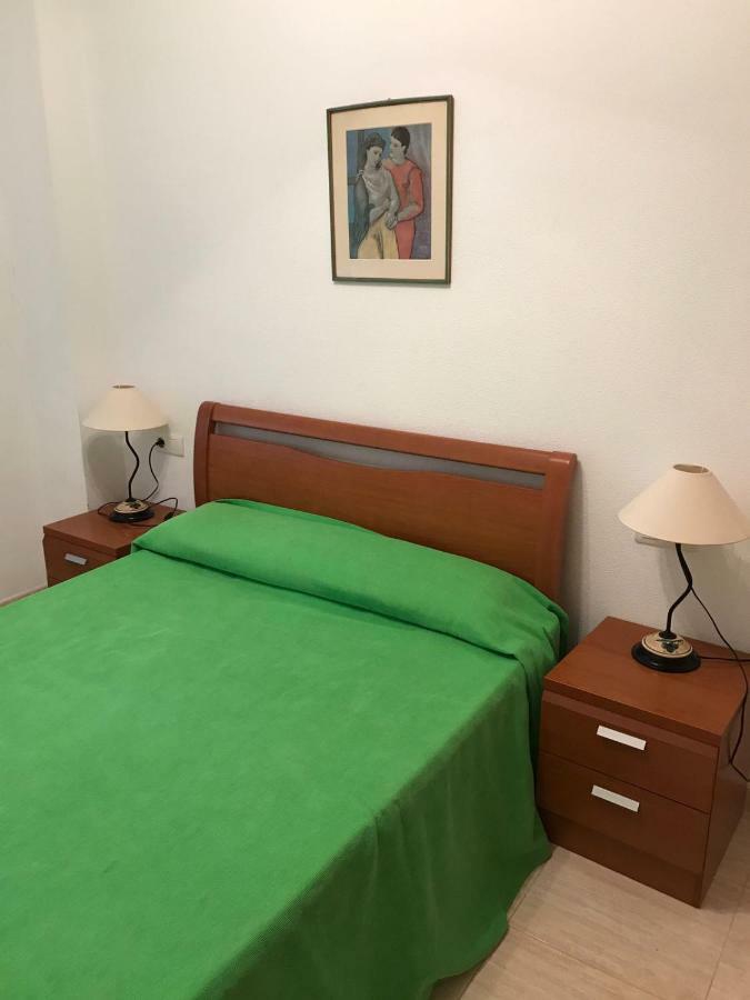 Apartamento En Oropesa Del Mar Luaran gambar