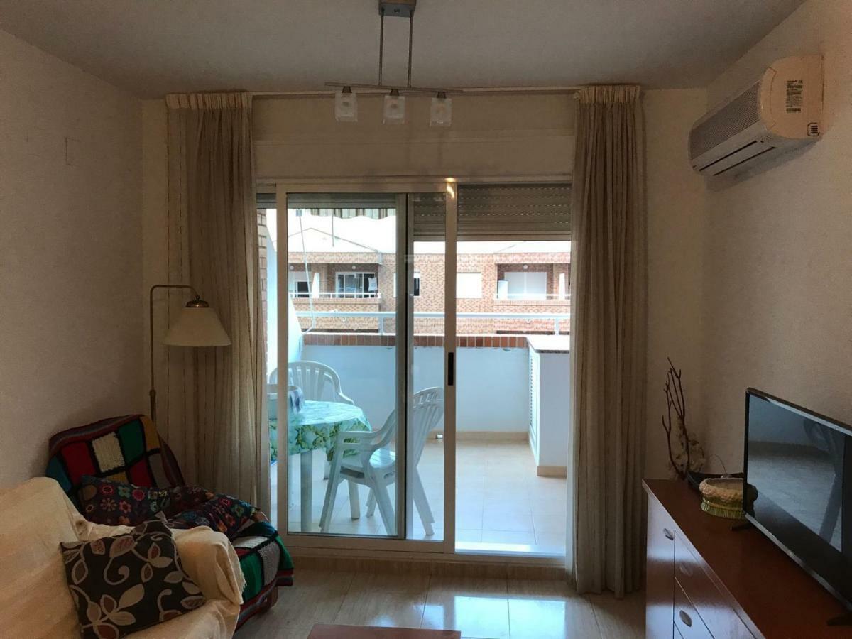 Apartamento En Oropesa Del Mar Luaran gambar