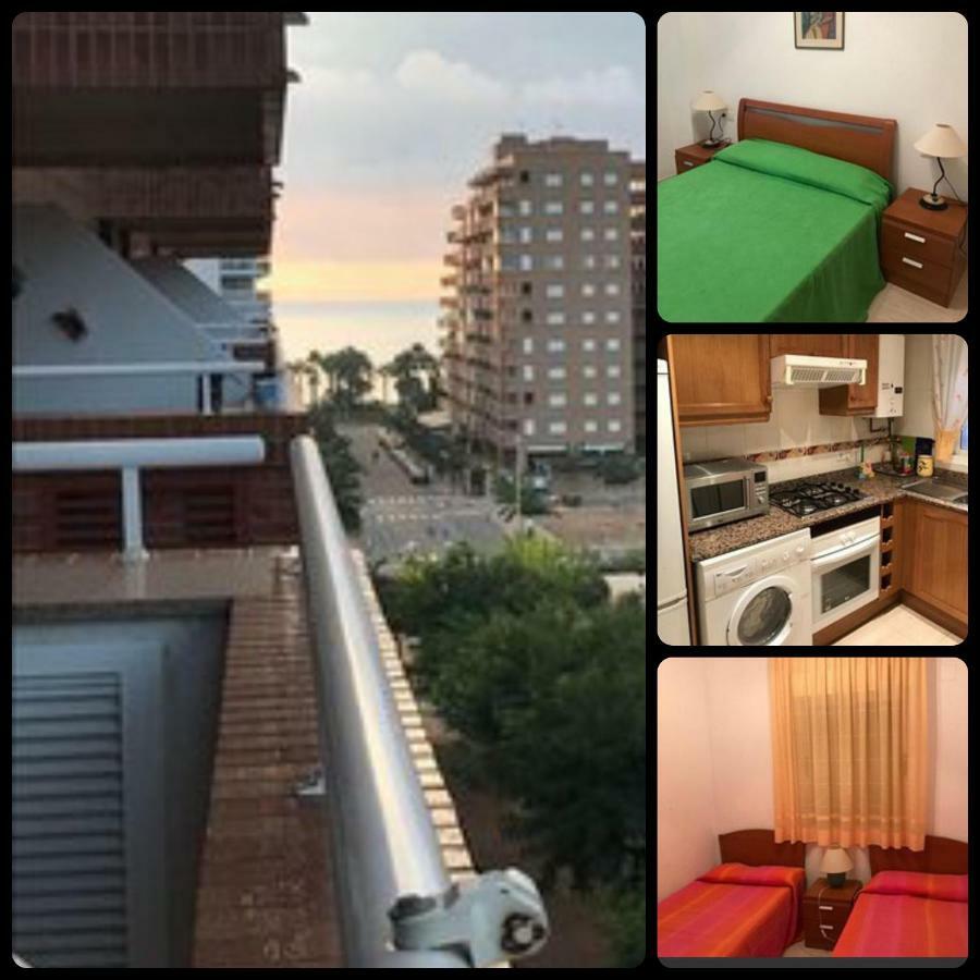 Apartamento En Oropesa Del Mar Luaran gambar