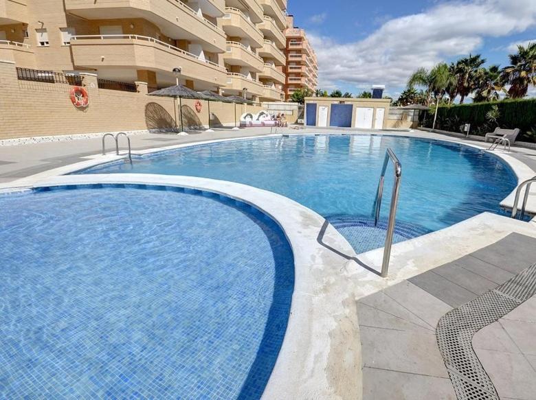Apartamento En Oropesa Del Mar Luaran gambar