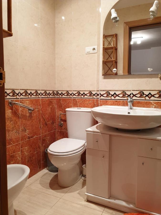 Apartamento En Oropesa Del Mar Luaran gambar