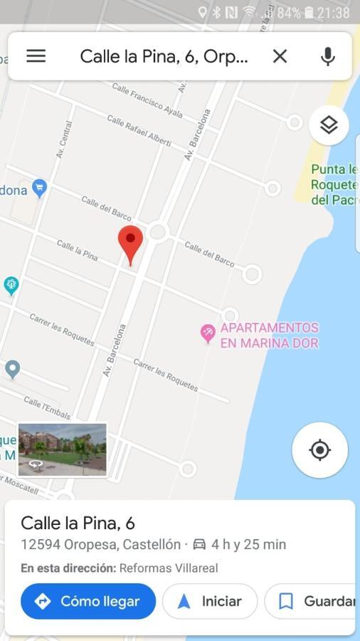 Apartamento En Oropesa Del Mar Luaran gambar